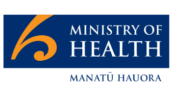 Ministry of Health New Zealand logo