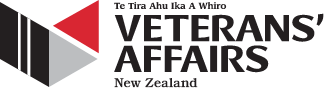 Vetrans Affairs New Zealand logo