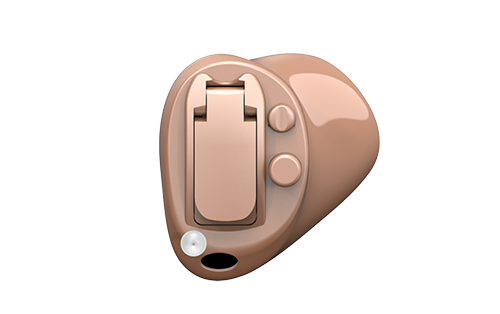 In the ear (ITE)