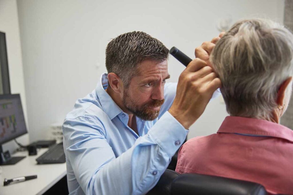 When to consider a hearing check