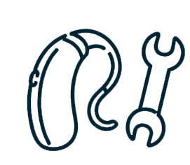 Hearing aid fittings and adjustments