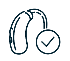 Hearing aid recommendations